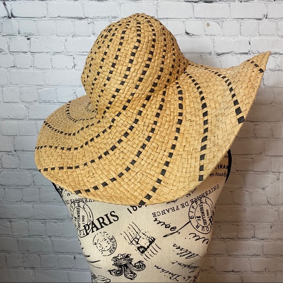 world market Accessories - FLOPPY HAT 100%paper